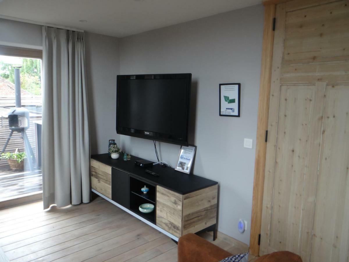 'T En Lande Villa Alveringem Екстериор снимка